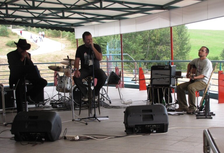 Open mic Kanianka
